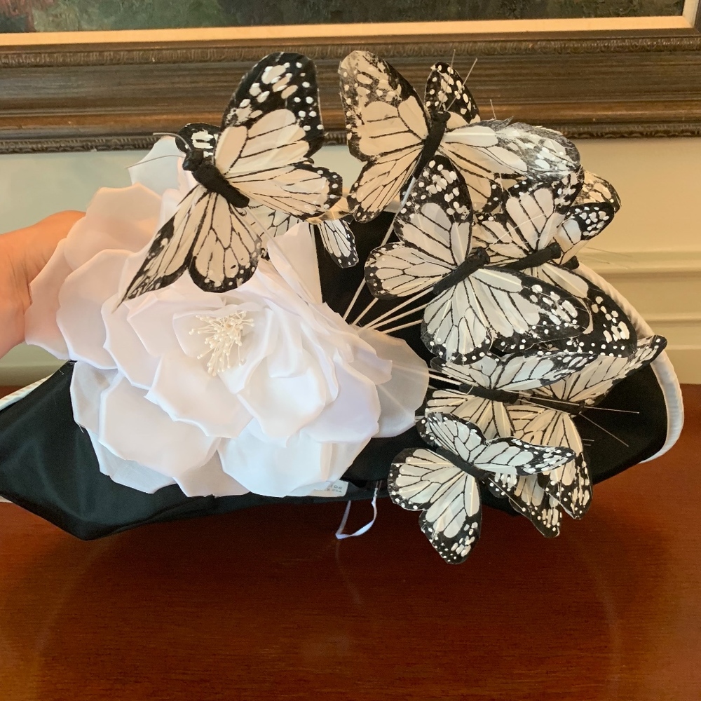 Hat, Derby Hat, Shower Hat, Wedding Hat